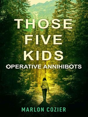 cover image of Operative Annihibots
